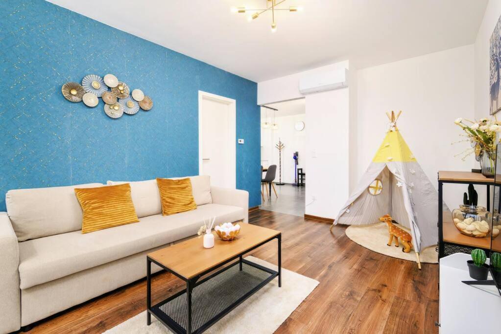 Erkel Fairy Home Budapest Eksteriør bilde