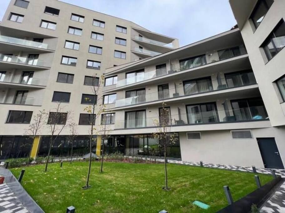 Erkel Fairy Home Budapest Eksteriør bilde